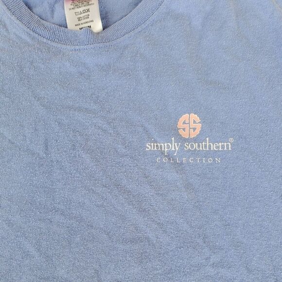 Simply Souther Unicorn Shirt Size Medium - Picture 2 of 6